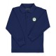 Perform to Learn Long Sleeve Polo - Navy